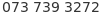 Phone number displayed as an image